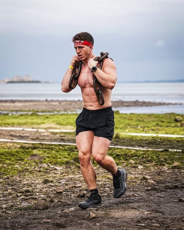 David, UK based coach for Fit the Kasbah