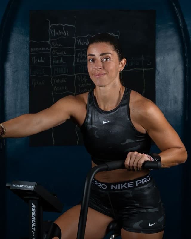 Meryem, Morocco based coach for Fit the Kasbah