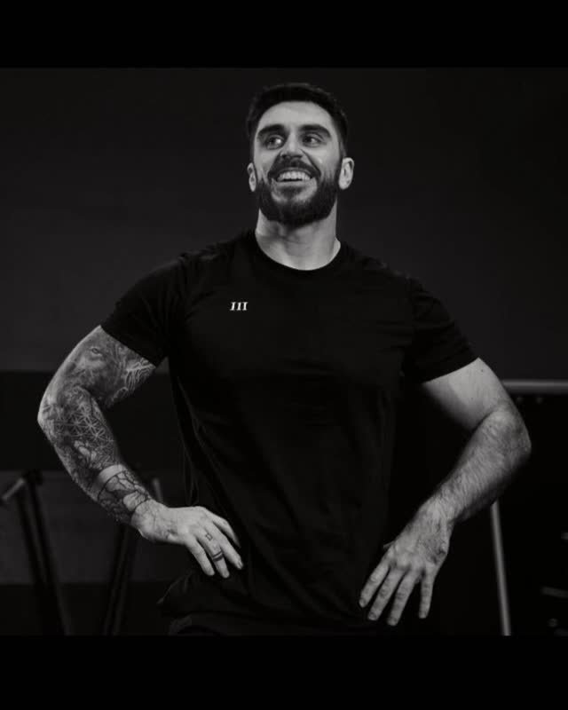 Mulley, UK based coach for Fit the Kasbah