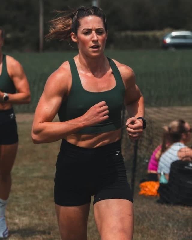Natalie, UK based coach for Fit the Kasbah